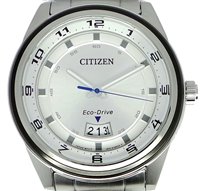 Orologio Citizen Uomo Of Action 2014 in Acciaio AW1274-63A - AW1274-63A